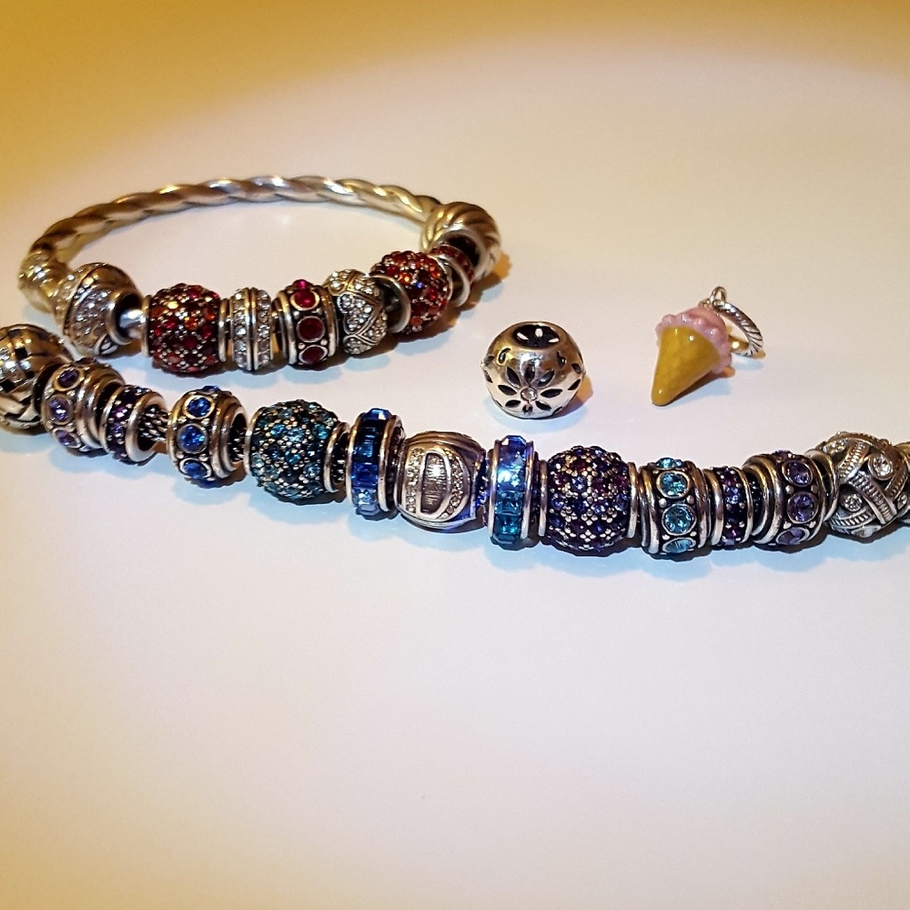 Brighton Charm Bracelets